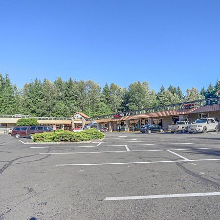 Ski-Mount Hood Charm-Welches,Golf And Ski Resort Condo,W&D, Wifi,Near Woods,Hiking,Fishing Mount Hood Village Extérieur photo