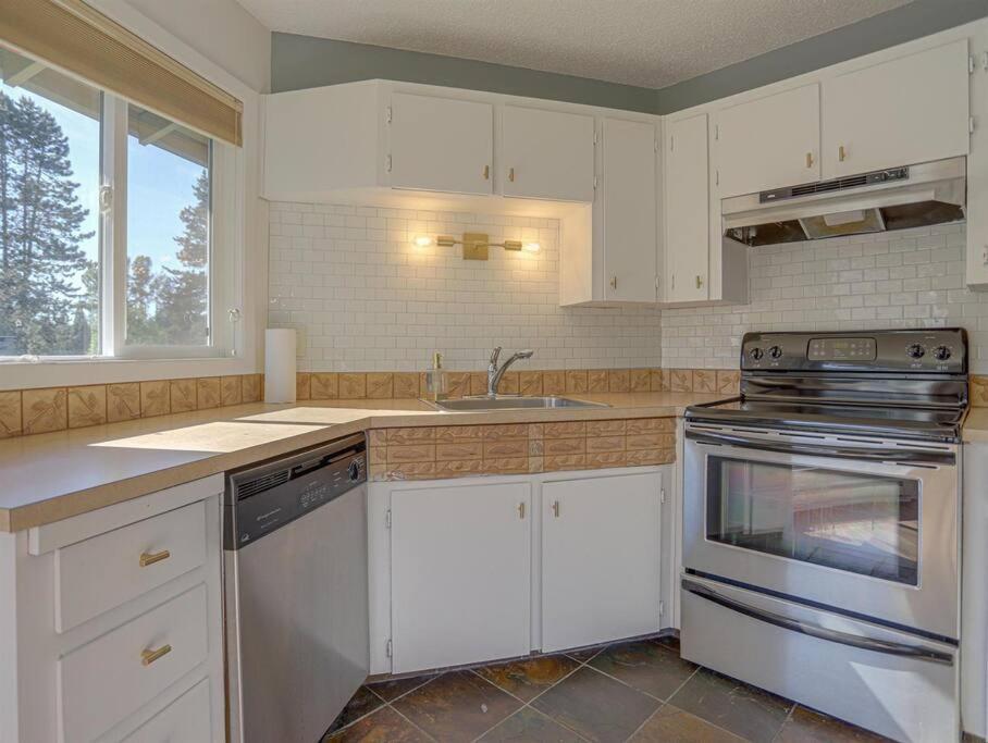 Ski-Mount Hood Charm-Welches,Golf And Ski Resort Condo,W&D, Wifi,Near Woods,Hiking,Fishing Mount Hood Village Extérieur photo