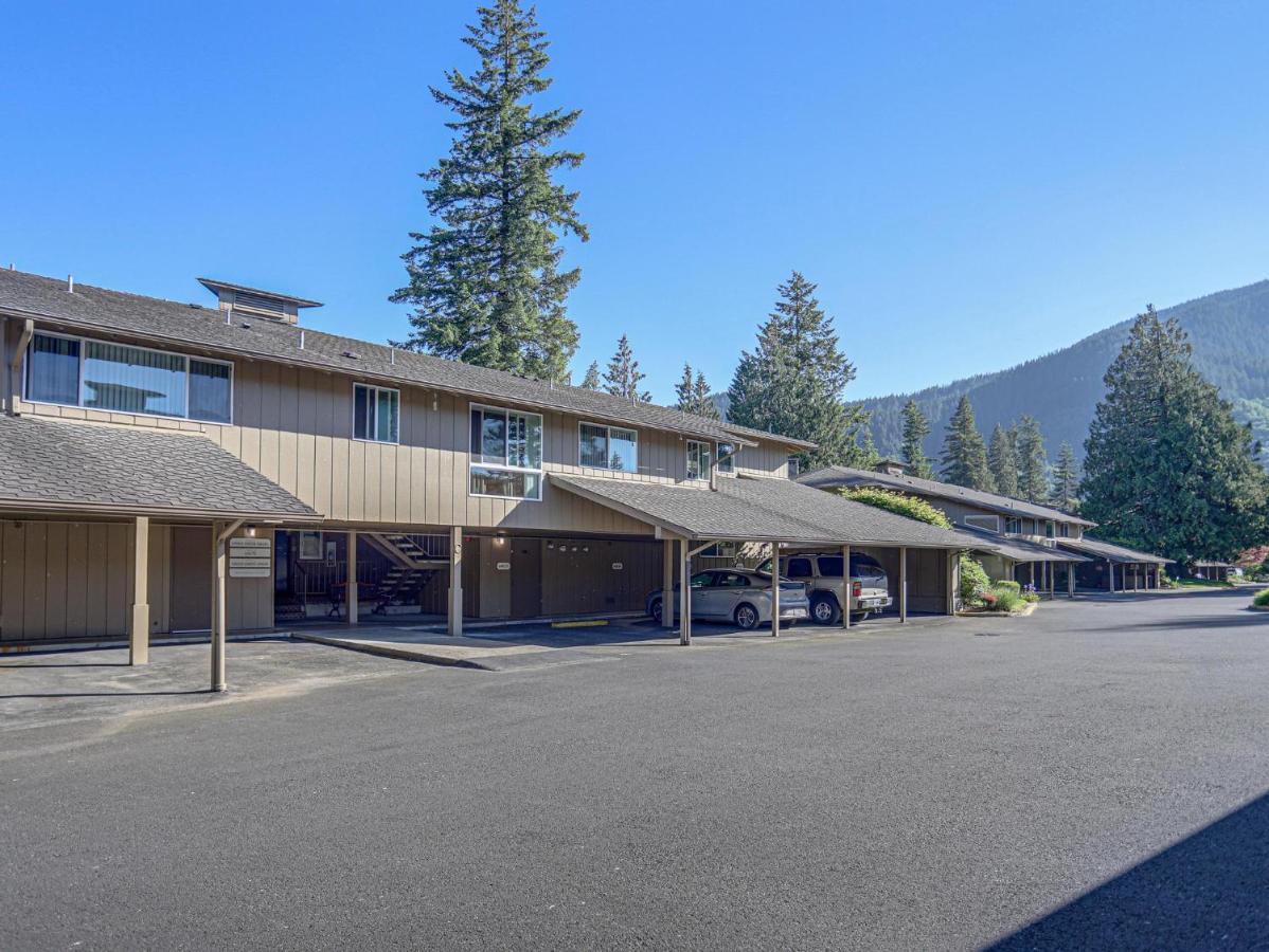 Ski-Mount Hood Charm-Welches,Golf And Ski Resort Condo,W&D, Wifi,Near Woods,Hiking,Fishing Mount Hood Village Extérieur photo